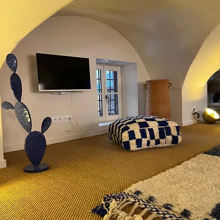Apartment 60 M2 Dar Blue Centre Historique Cathedrale