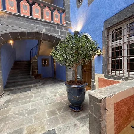 Apartment 60 M2 Dar Blue Centre Historique Cathedrale