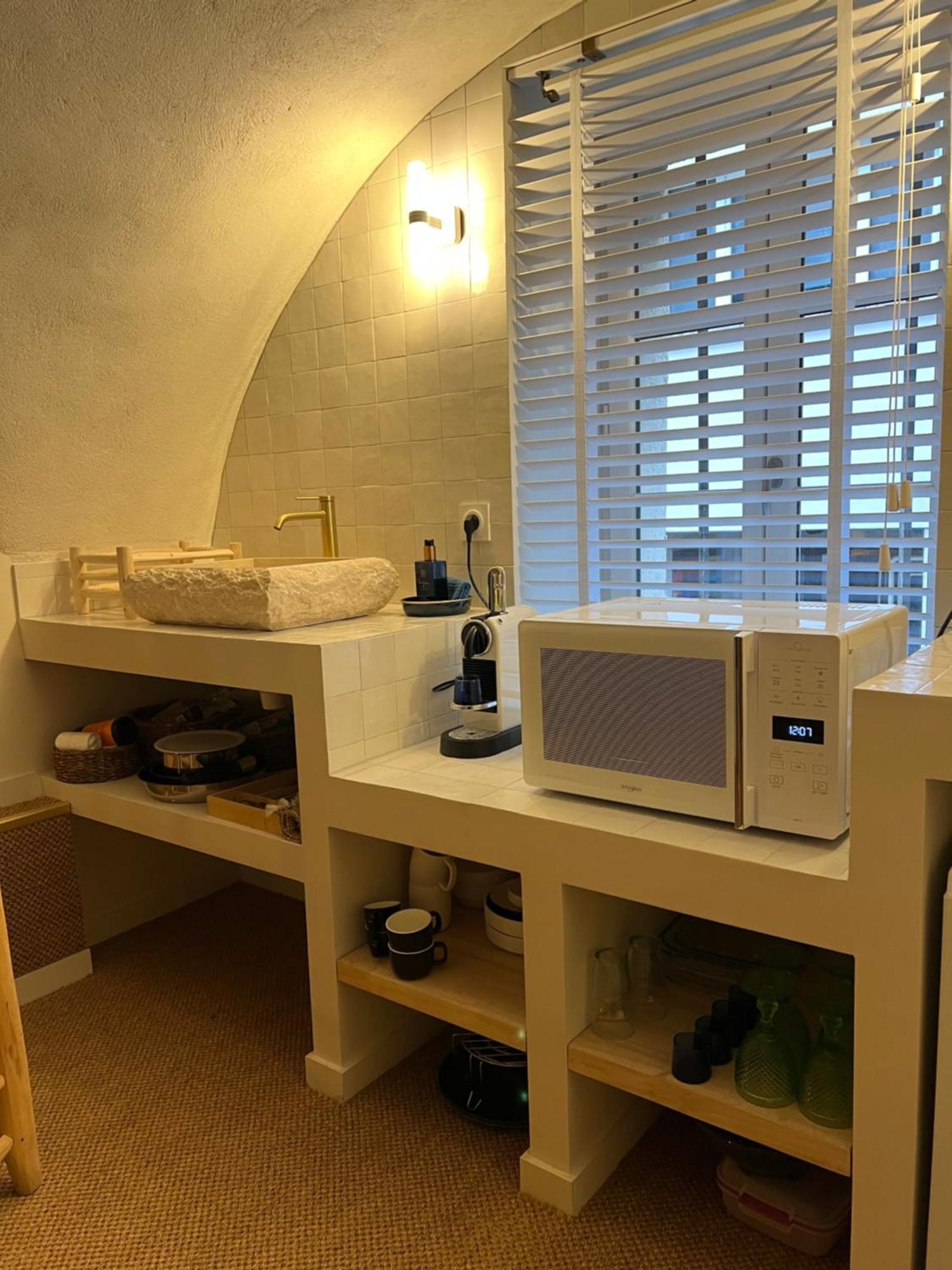 Appartement 60 M2 Dar Blue Centre Historique Cathédrale Clermont-Ferrand